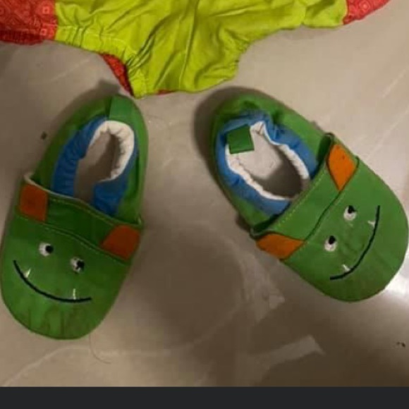 Caleb 1st birthday monster bash outfit - Picture 2 of 2